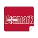 Denmark Country Flag Name Cleaning Cloth Screen Cleaner 2pcs Suede Fabric