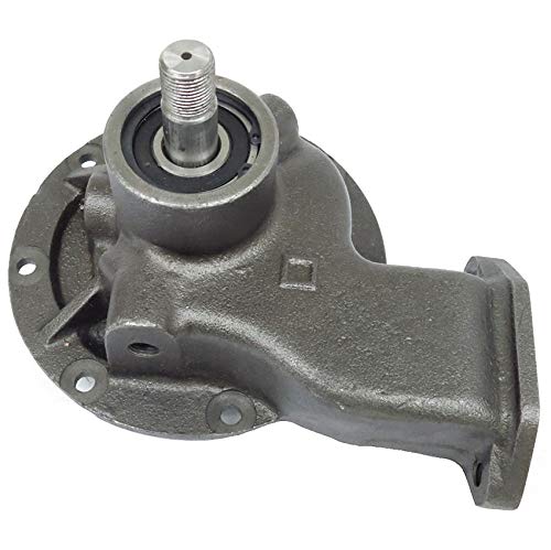 RAREELECTRICAL Oem Grade Water Pump Compatible With 1974-1982 Mack E6 Endt 673 675 676 711 R-Model Dm F U Series Long Shaft Long Housing Gaskets 316Gc1211a 316Gc1211ax 316Gc1184bx 316Gc1211b 316Gc1205
