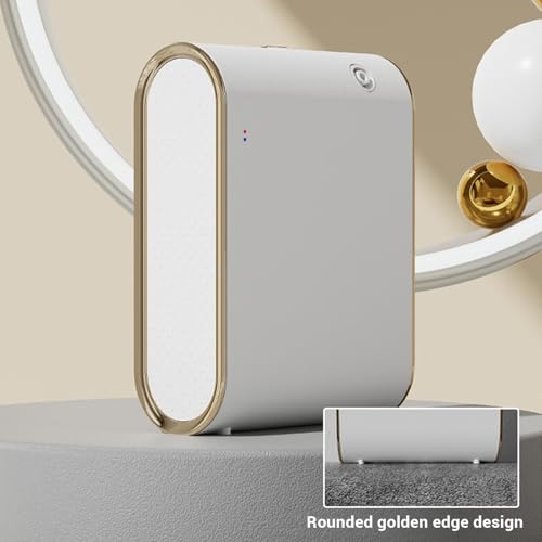 Difusor aromático eléctrico ZJchao con temporizador 110V US miniatura 2