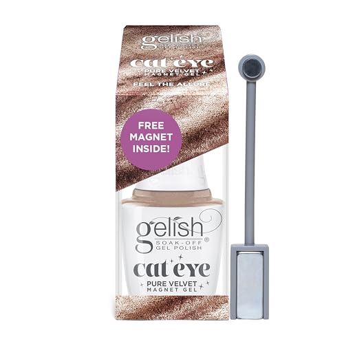 Gelish Cat Eye Pure Velvet Magnet – Magnetic Gel Polish,