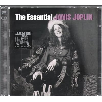 The Essential Janis Joplin