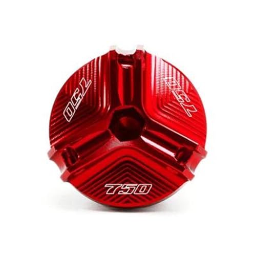 Tapa líquido frenos Suzuki GSXS750 accesorios moto cubierta depósito cilindro maestro