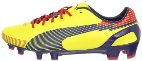 Puma Evospeed 1 Graphic FG : une conception graphique unique pour le football