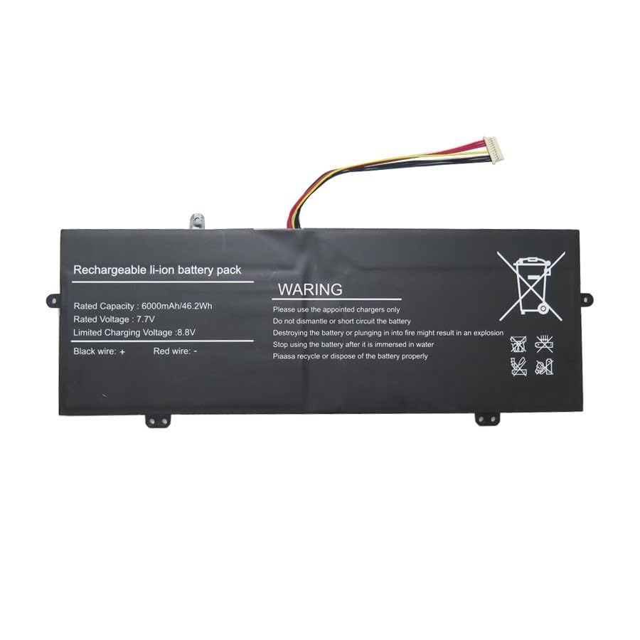 Batterie PC portable 4570110-2S1P pour retravailler librement partout