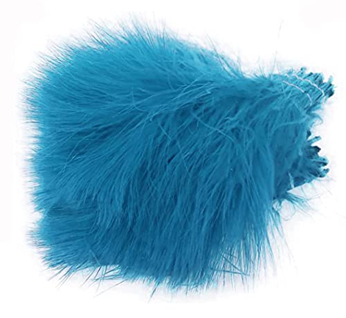 Strung Marabou Tying Material