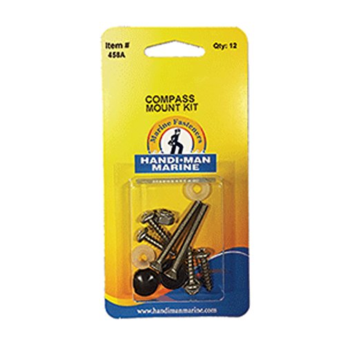 Kit de Montura para Brújula Handiman/S&J 458A