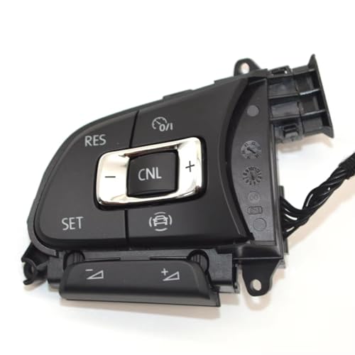 Mando de control de crucero para VW Passat B8 viajes largos en autopista 2
