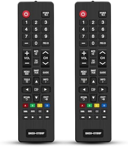 FOXRMT - Telecomando di ricambio per TV LG AKB75095308, non richiede alcuna installazione e telecomando universale LG TV