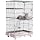 Grey, 2 tiers