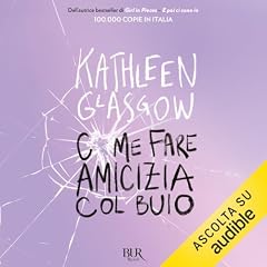 Come fare amicizia col buio copertina