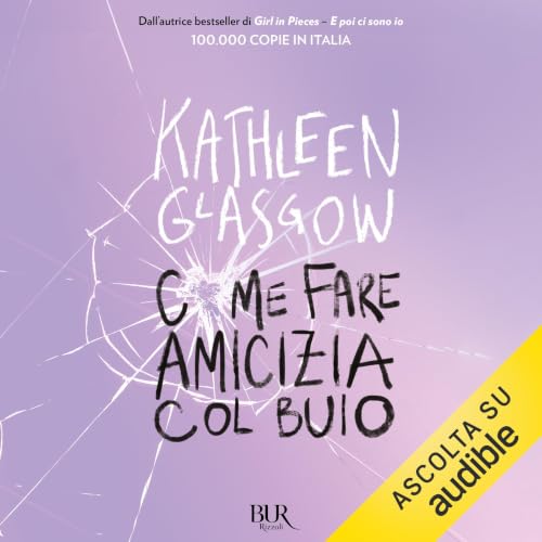 Come fare amicizia col buio copertina