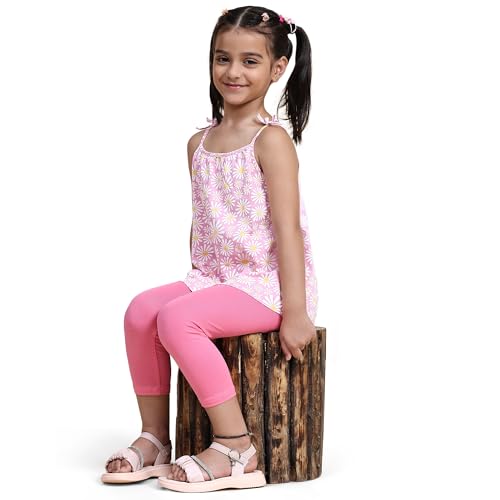 Image of Capris Leggings for Girls