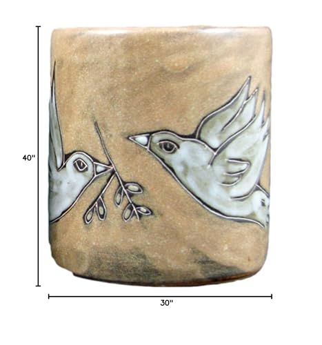 Mug Doves 16 oz miniatura 3