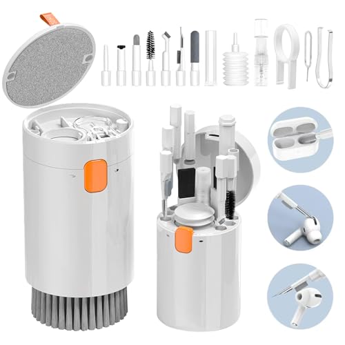 Cleaning Kit, 20 in 1 Keyboard Laptop Pen Cleaner Kit, Computer T...
