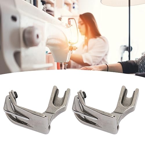 Semme 2Pzs 3 en 1 Pie Prensatelas Universal para Máquina de Coser miniatura 4