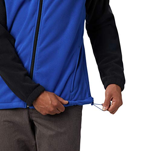 Image of Columbia Men's Collegiate Flanker III Fleece Jacket