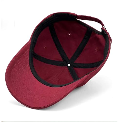 Image of Sport hat Trucker Hat for Men Women Classic Football Fans US Cities Mesh Adjustable Embroidered Baseball Cap