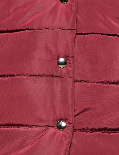 Image of Amazon Brand - Eden & Ivy Women's Polyester Regular Fit Quilted Puffer Jacket With Detachable Hoodie