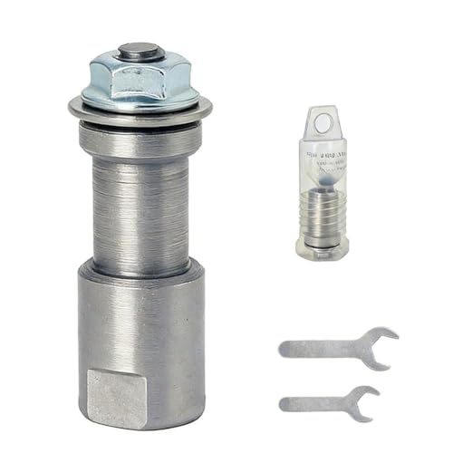 Angle Grinder Extension Rod Set, M10/ M14 Thread Rotary Polisher Extenders, Alloy for Automotive Kit Accessories Detailing, Stone Polishing, Industrial Finishing