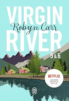 Virgin River, 5 & 6 - Book #3 of the Virgin River, double Edition French