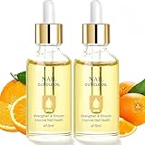 2Pcs Organic Vitamin E & B Nail Cuticle Oil – Infused with Jojoba to Moisturize & Strengthen Nails, Prevent Hangnails & Chapped Skin. Promotes Healthy Cuticles & Nail Growth. 15ML - Image 1