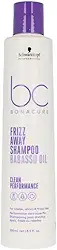 Bonacure Clean Performance Shampoo Frizz Away 250ml
