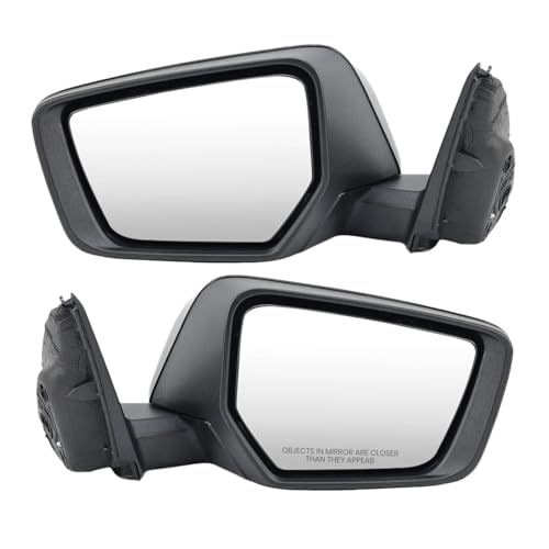 Rétroviseur latéral Chevrolet Impala 2014-2020 assemblage de porte pliant manuel