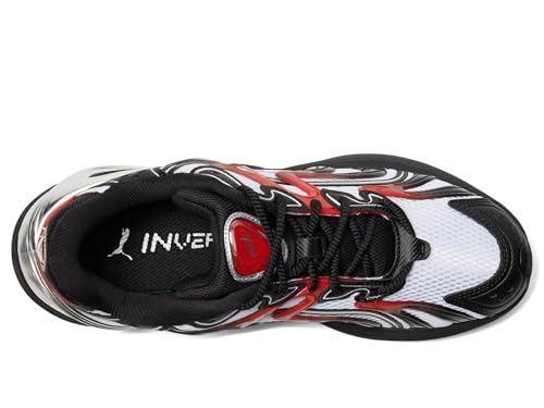 Image of PUMA Mens Inverse Pumatech-X Lace Up Sneakers Shoes Casual