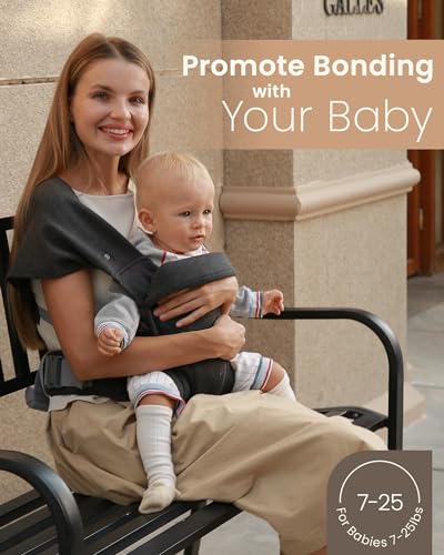 Tsrete Baby Baby Carrier Newborn To Toddler thumb #1