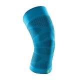 BAUERFEIND Ginocchiera Sports Compression Knee Support, 1 Ginocchiera unisex