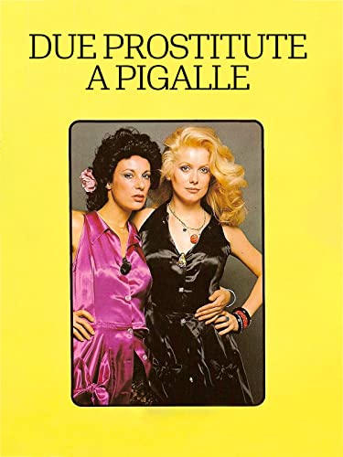  Due prostitute a Pigalle