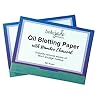 Oil-Blotting-Paper-Sheets--Instantly-Absorbs-Excess-Oil-and-Shine-from-Face-without-Smudging-Makeup--Large-size-200-Tissues--charcoal Oil Blotting Paper Sheets â Instantly Absorbs Excess Oil and Shine from Face without Smudging Makeup â Large size, 200 Tissues ⦠(charcoal)