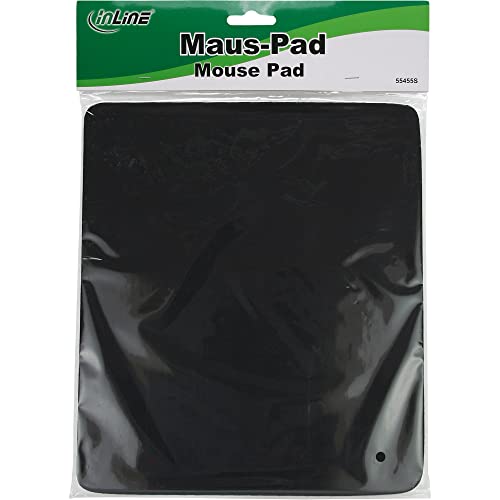 55455S Tappetino per Mouse Nero - Mousepad - Immagine 2