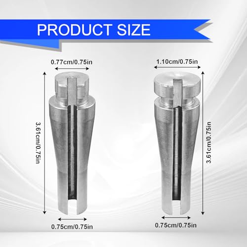 image for Lunwag 8 ENDS Door Latch Cable Repair Kit Vehicle Door - Compatible wi