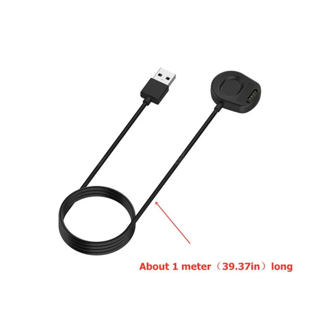 Compatible for Williben Smart Watch Charger, Lamshaw Magnetic Replacement Charger Compatible for Williben 2.06
