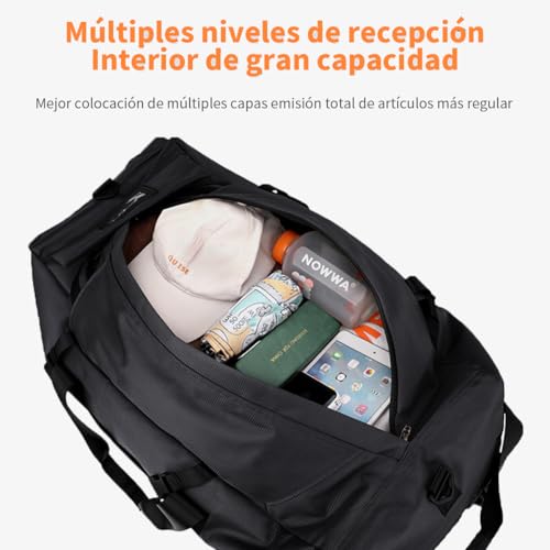La Mejor Lista de Maletas para viajar - los más vendidos. 12 Imagen adicional