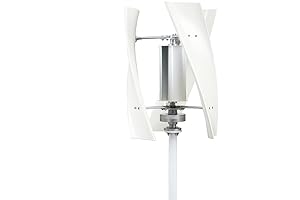 5000W Wind Turbine Generator: Quiet and Powerful Energy Solution