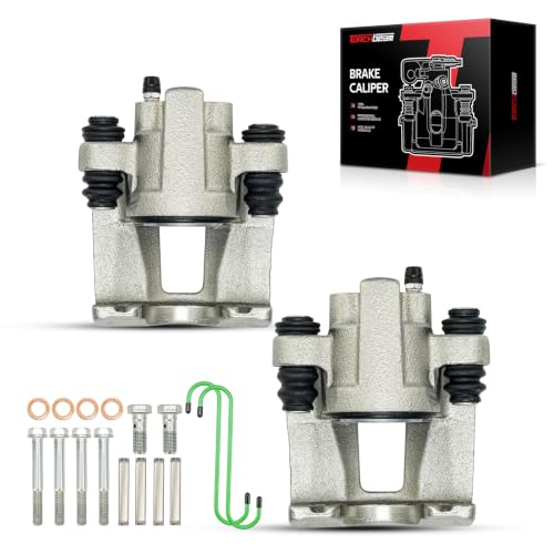 Image of Torchbeam Rear Brake Caliper Assembly Fit for 2000 Fit ford Explorer