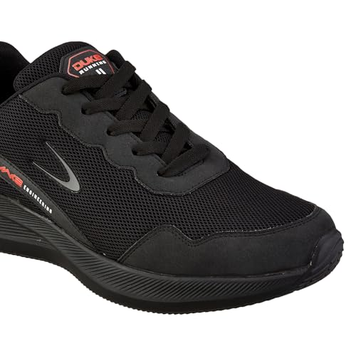 Image of Duke Mens Fwol2041-black Sneaker