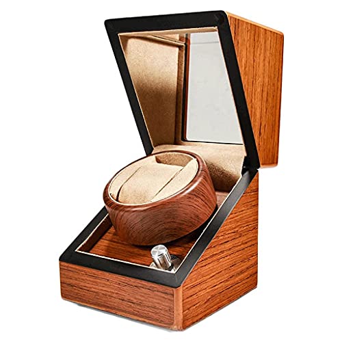 Caja para relojes automáticos que evita paradas con motor sutil