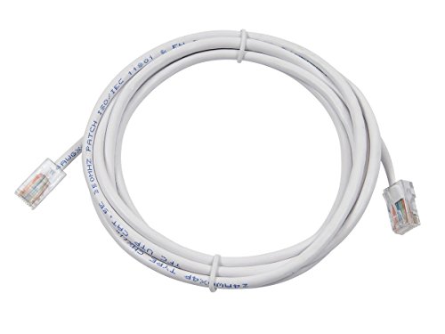 Buhbo cable de red CAT 5E UTP 1 ft (10 unidades) miniatura 3