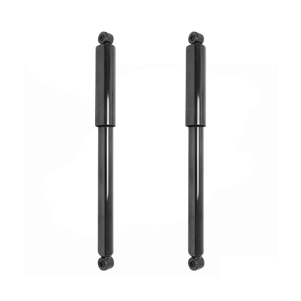 UnityOne Rear Pair Gas Shock Absorbers Direct Replacement for 2003-2009 Hummer H2 | Rear Kit, (PN: 1009870-2-AMZ)