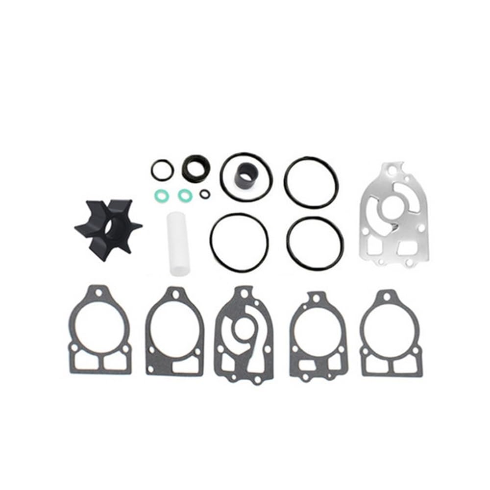 Adatto for Kit Pompa Acqua fuoribordo M-rcury Force 47-89984T5 da 135, 175 e 200