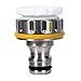 Price comparison product image Hozelock 2041 Pro Metal Threaded Tap Connector