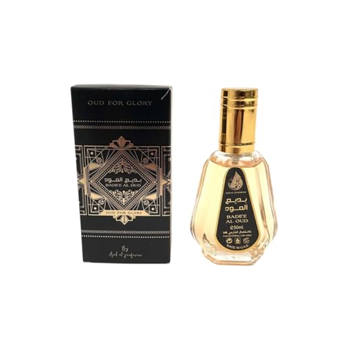 Perfume Badee Al Oud - Oud For Glory Eau de Parfum 50ml, Perfume...