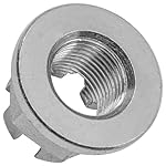 Caltric-Wheel-Castle-Nut-Compatible-with-Honda-Foreman-Rubicon-500-TRX500-4x4-2001-2009-2011-2014-Foreman-500-2005-2009-2011-2013