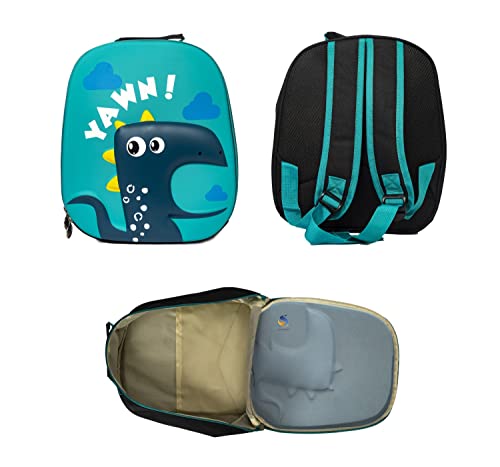 Image of Cute Cartoon Schoolbag Backpack Unicorn Backpack Bookbag for Girls Boys 3 to 6 years