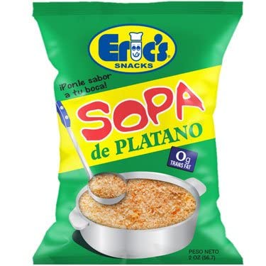 Eric's Plantain Soup (Sopa de Páltano) (3)