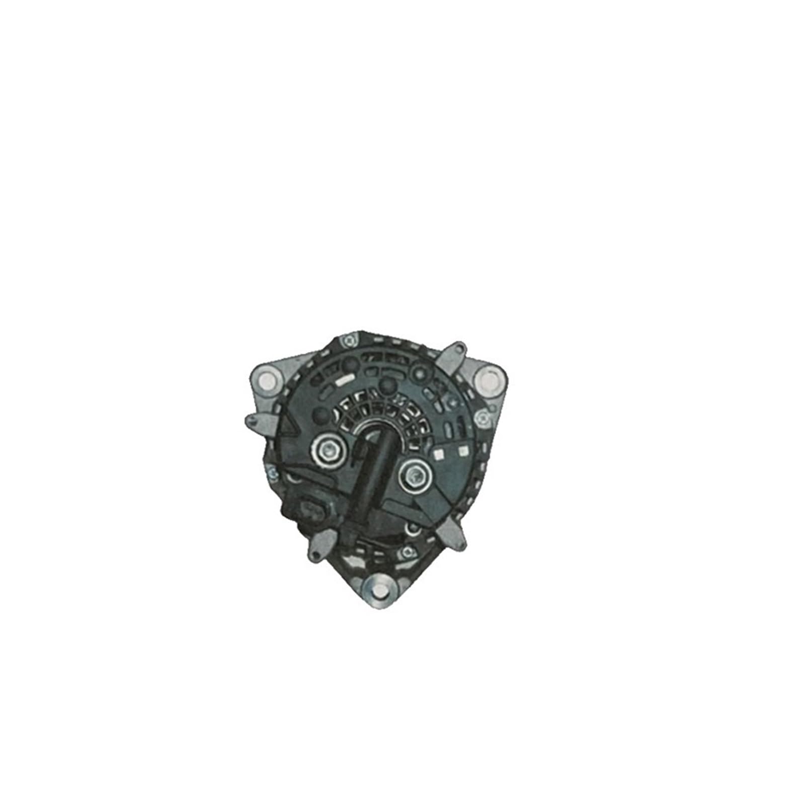 ALTERNATORE DINAMO GENERADOR ELECTRICO Compatibile con 12V 120A 8GS69 0124515111 305933120 0124515122 F000BL06H5 905720100055