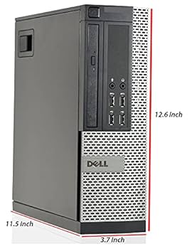 すぐ使用可能：Dell Optiplex 7020 i7 Office 付き Amazon.com: Dell OptiPlex 7020 SFF Desktop PC - 14th Gen